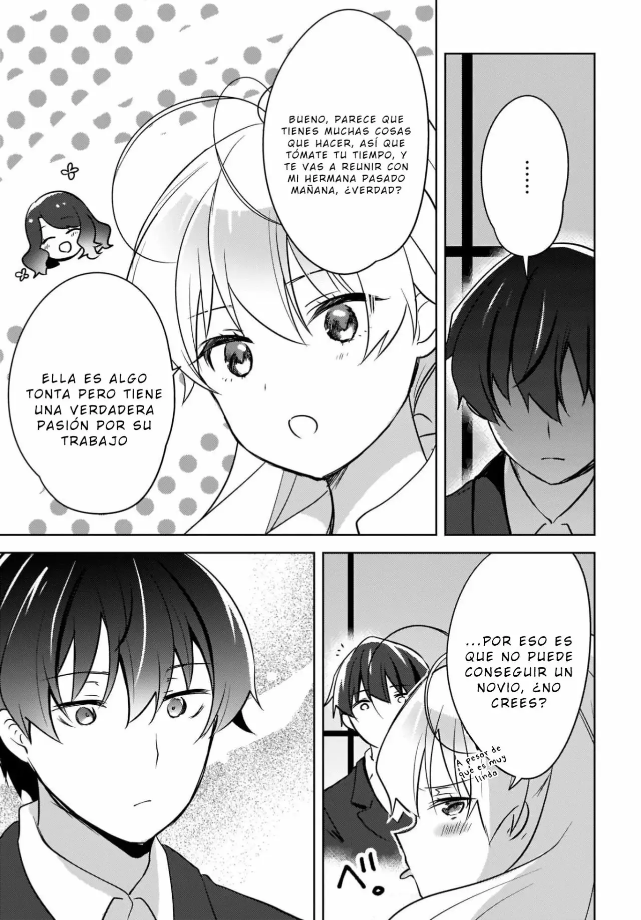 Nyanta To Pomeko capítulo 6 página 6