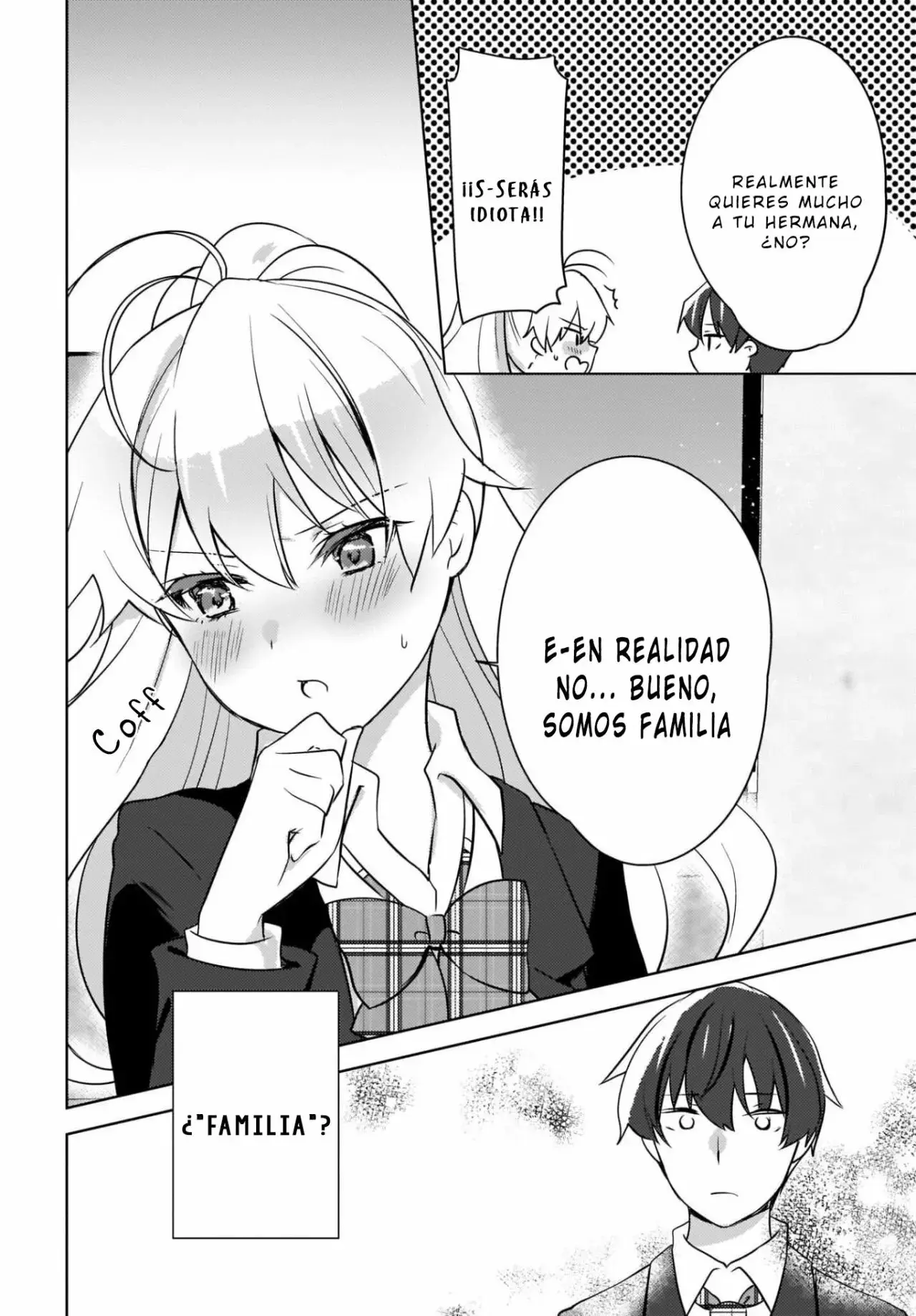 Nyanta To Pomeko capítulo 6 página 7