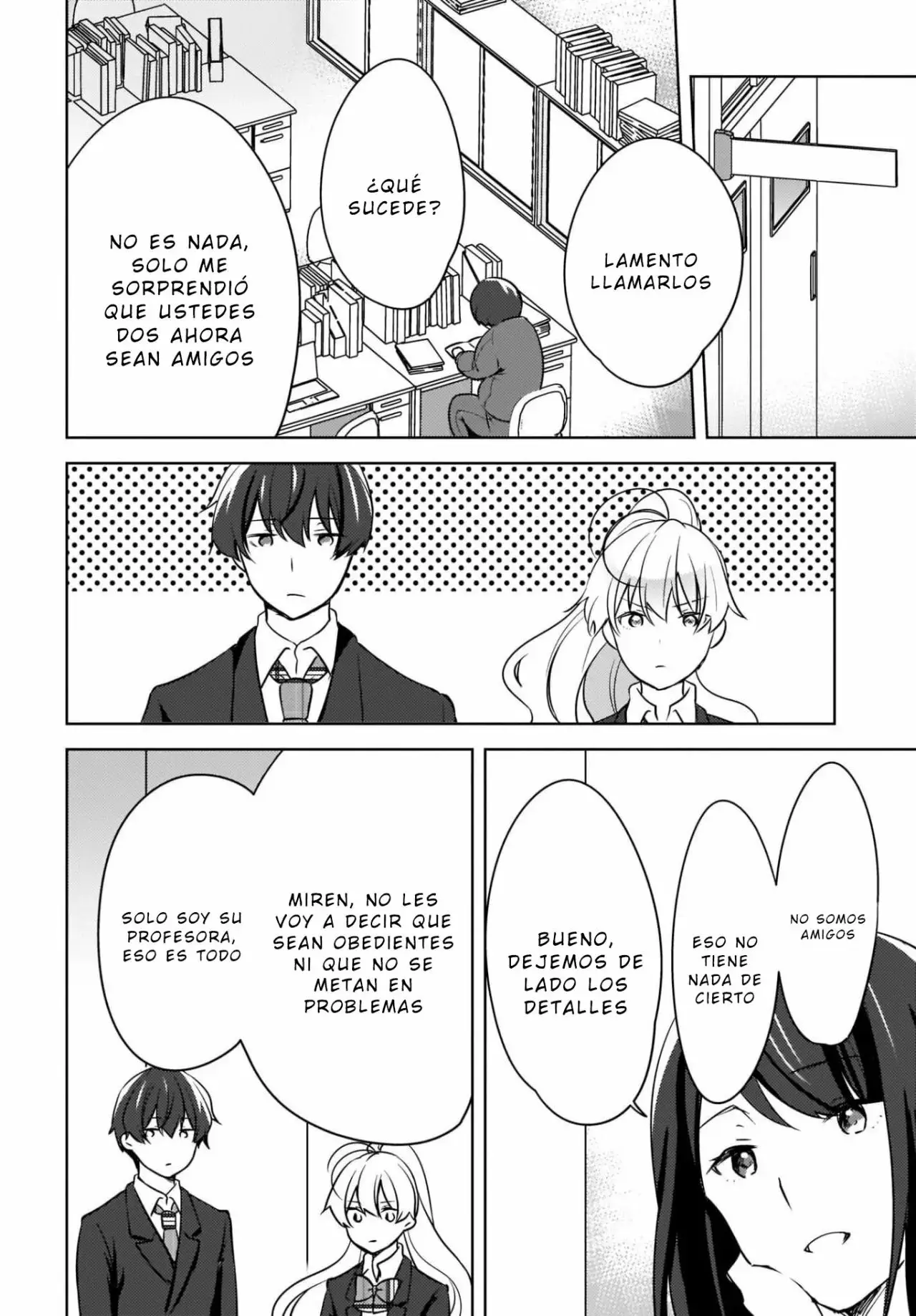 Nyanta To Pomeko capítulo 6 página 15