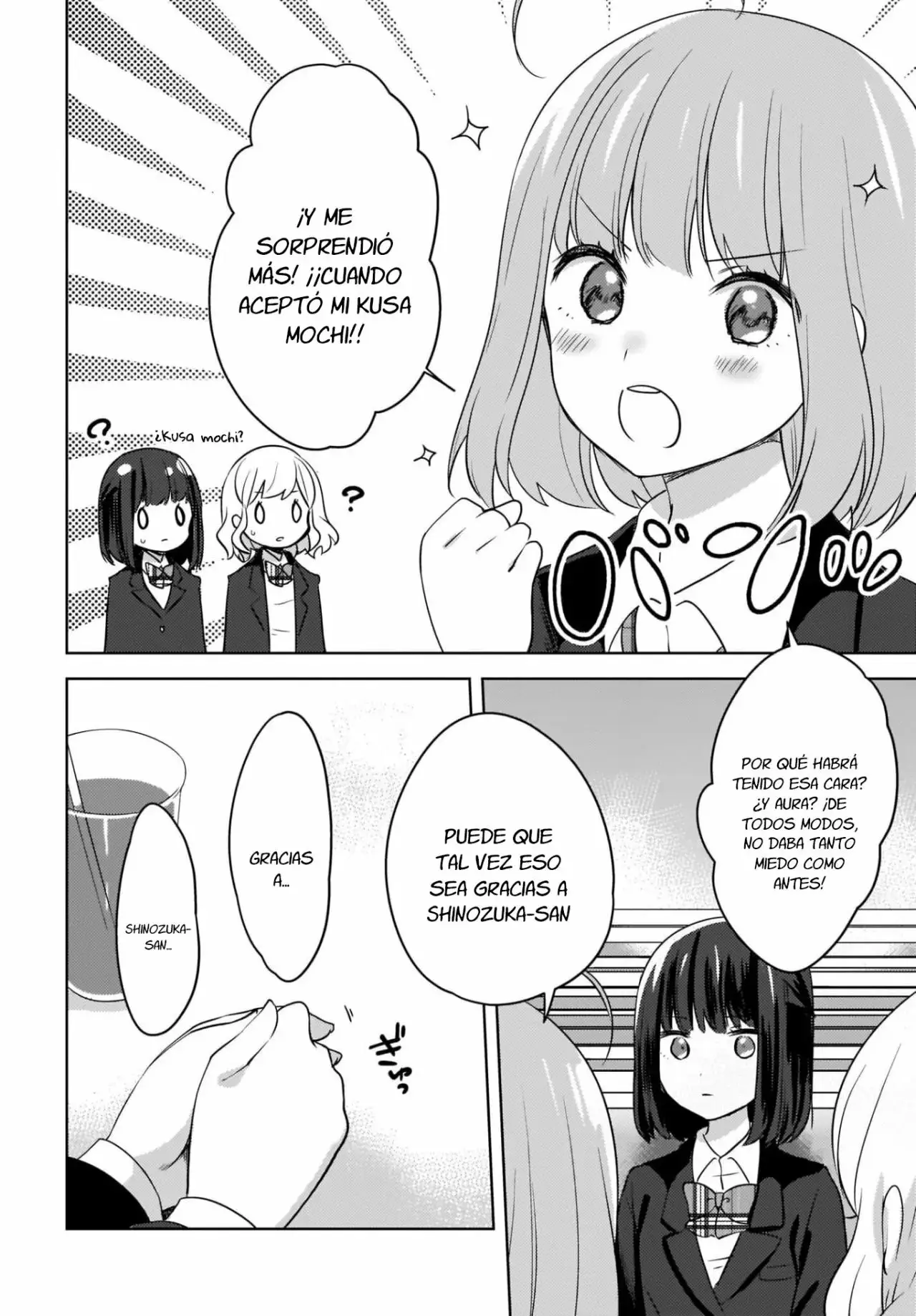 Nyanta To Pomeko capítulo 7 página 9