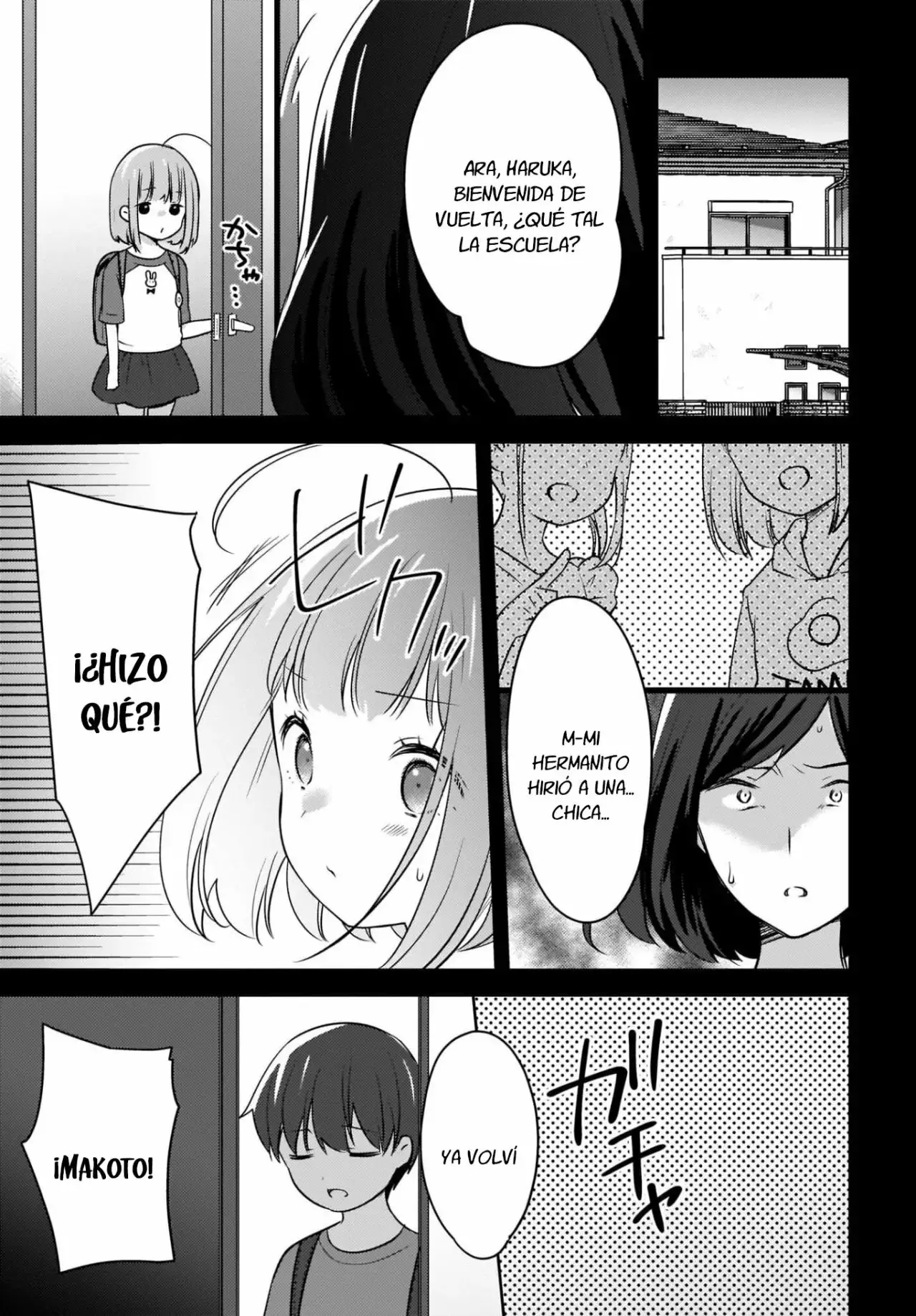 Nyanta To Pomeko capítulo 7 página 16