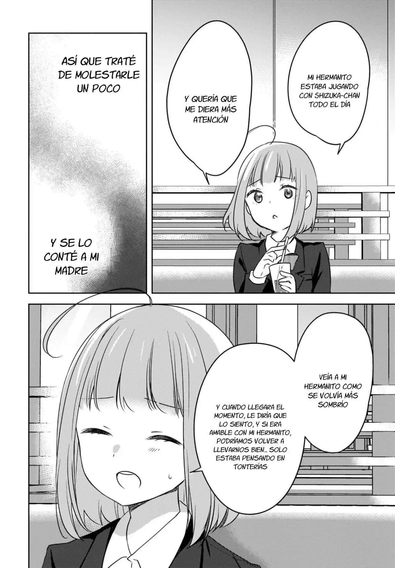 Nyanta To Pomeko capítulo 7 página 17