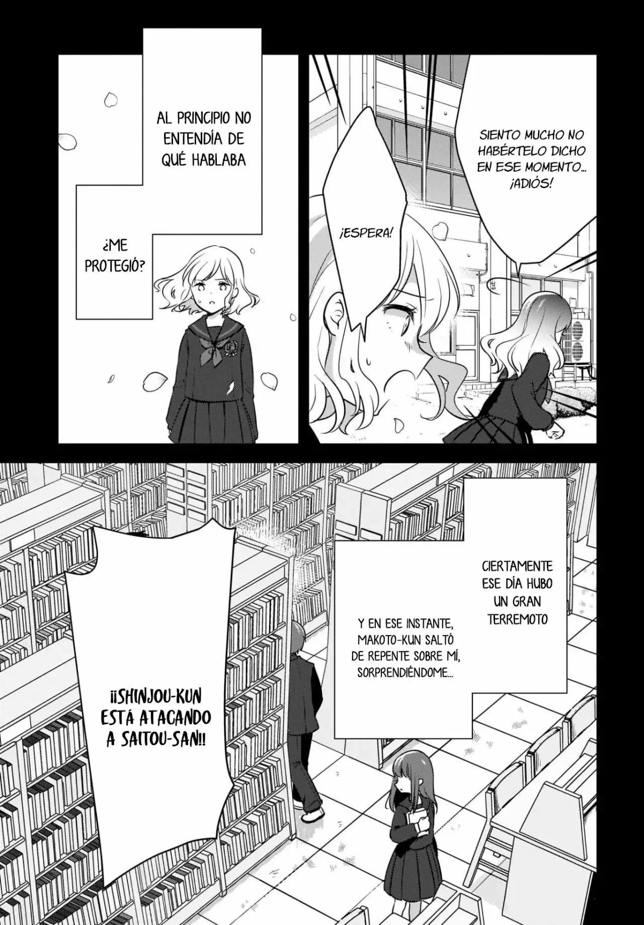 Nyanta To Pomeko capítulo 7 página 20