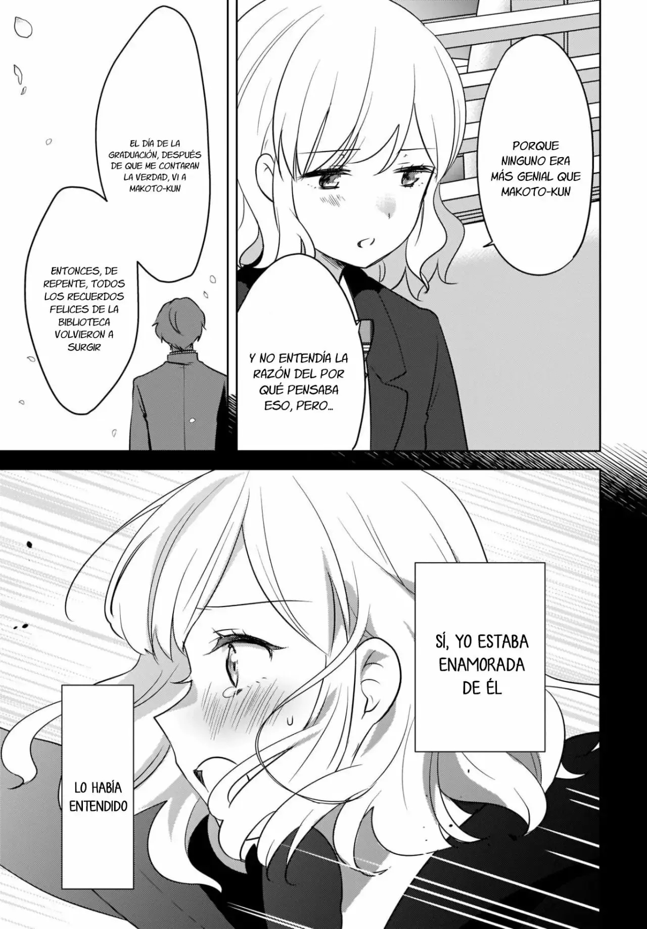 Nyanta To Pomeko capítulo 7 página 24