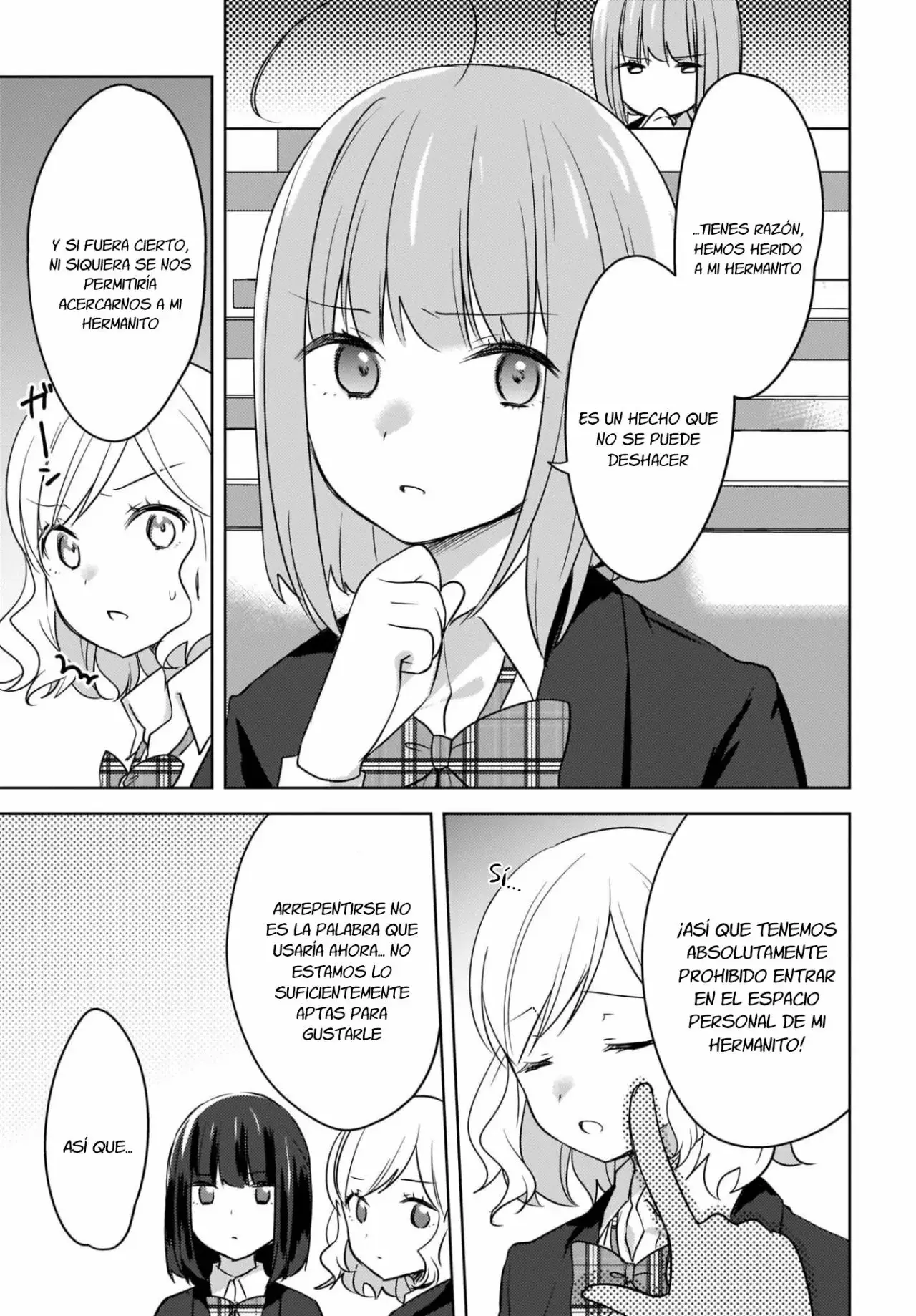 Nyanta To Pomeko capítulo 7 página 28