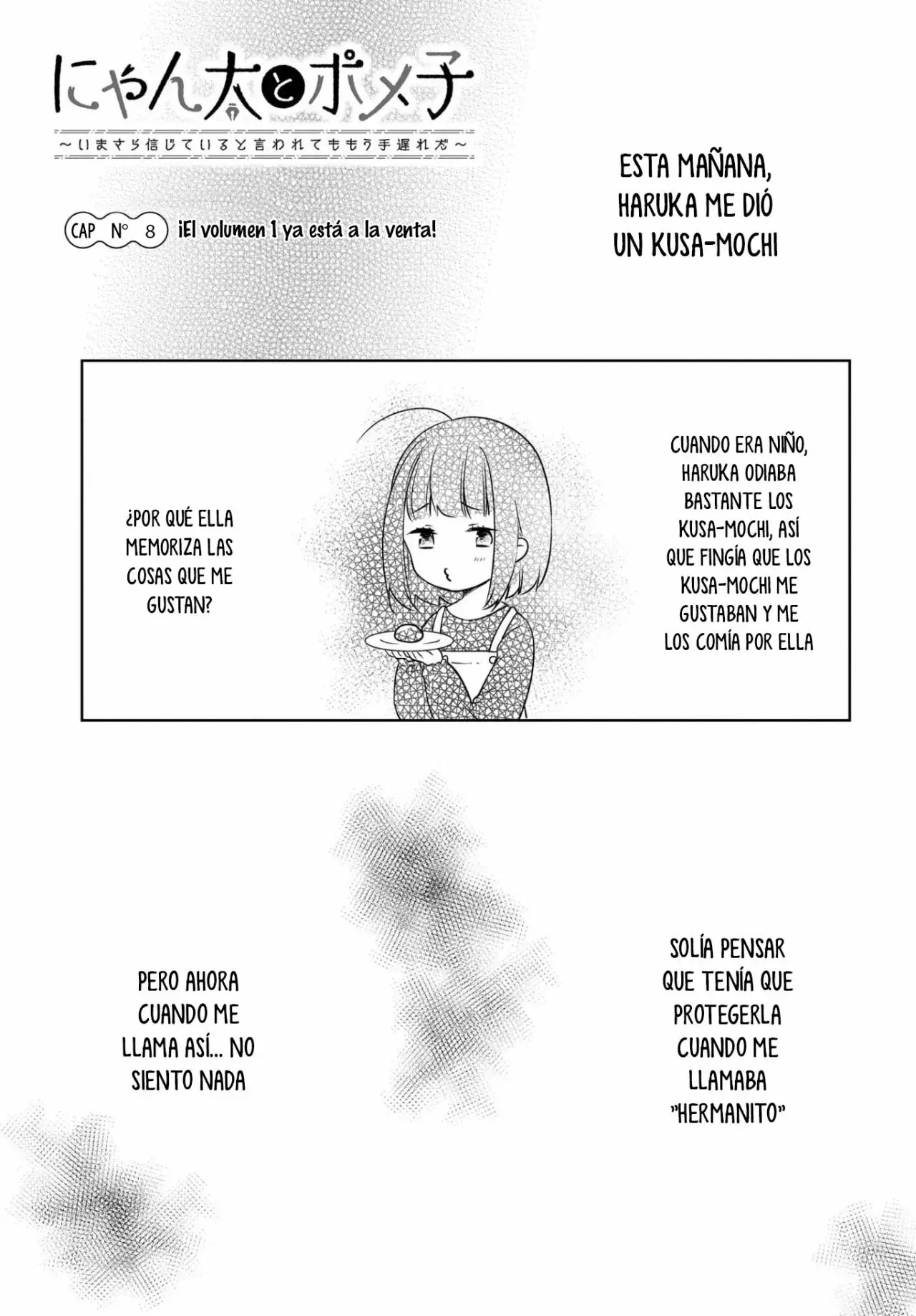 Nyanta To Pomeko capítulo 8 página 2