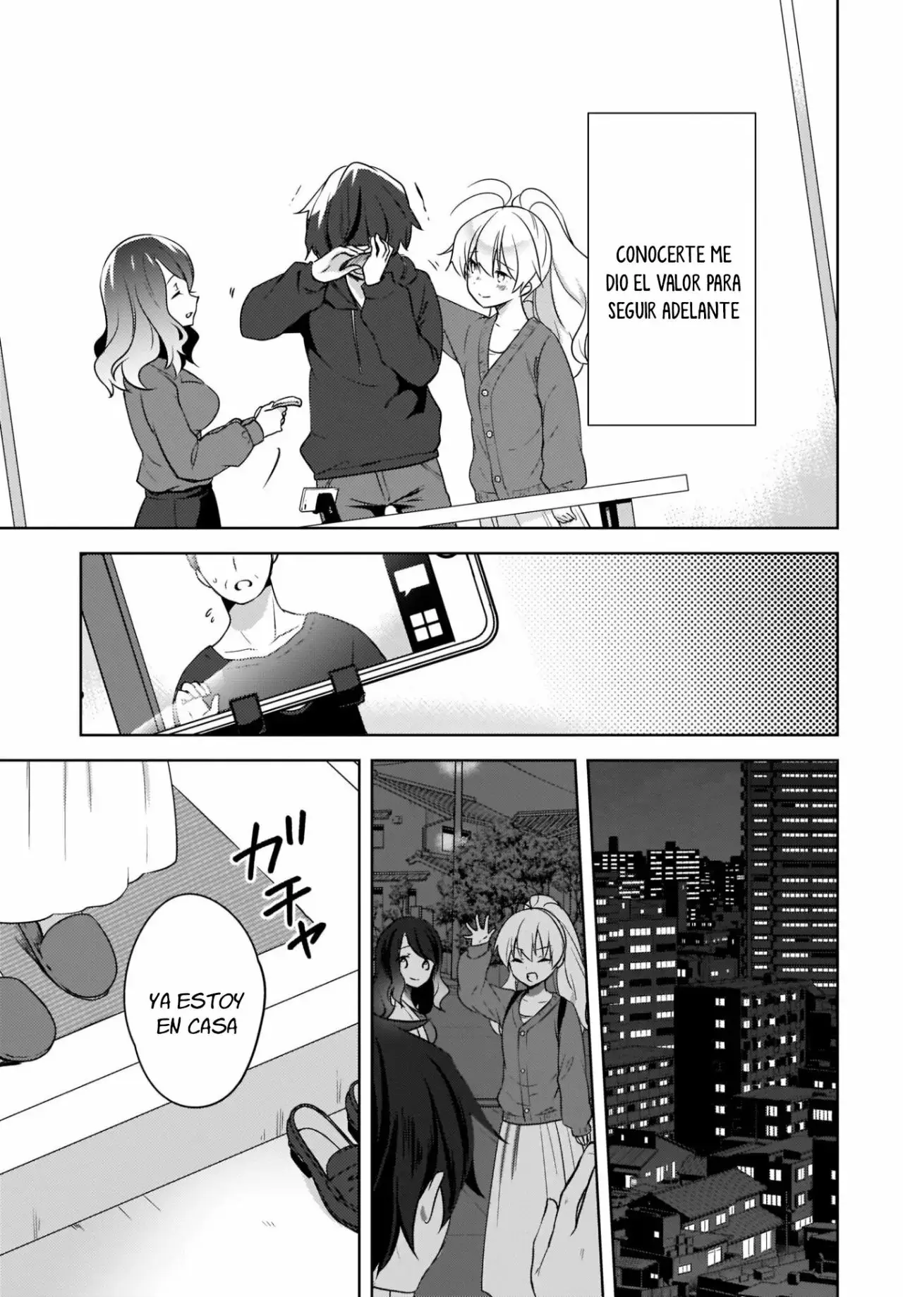 Nyanta To Pomeko capítulo 8 página 12