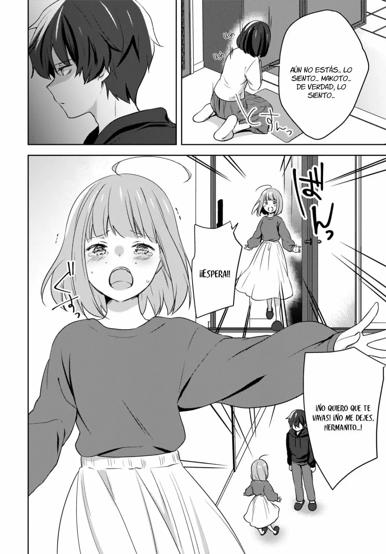 Nyanta To Pomeko capítulo 8 página 17