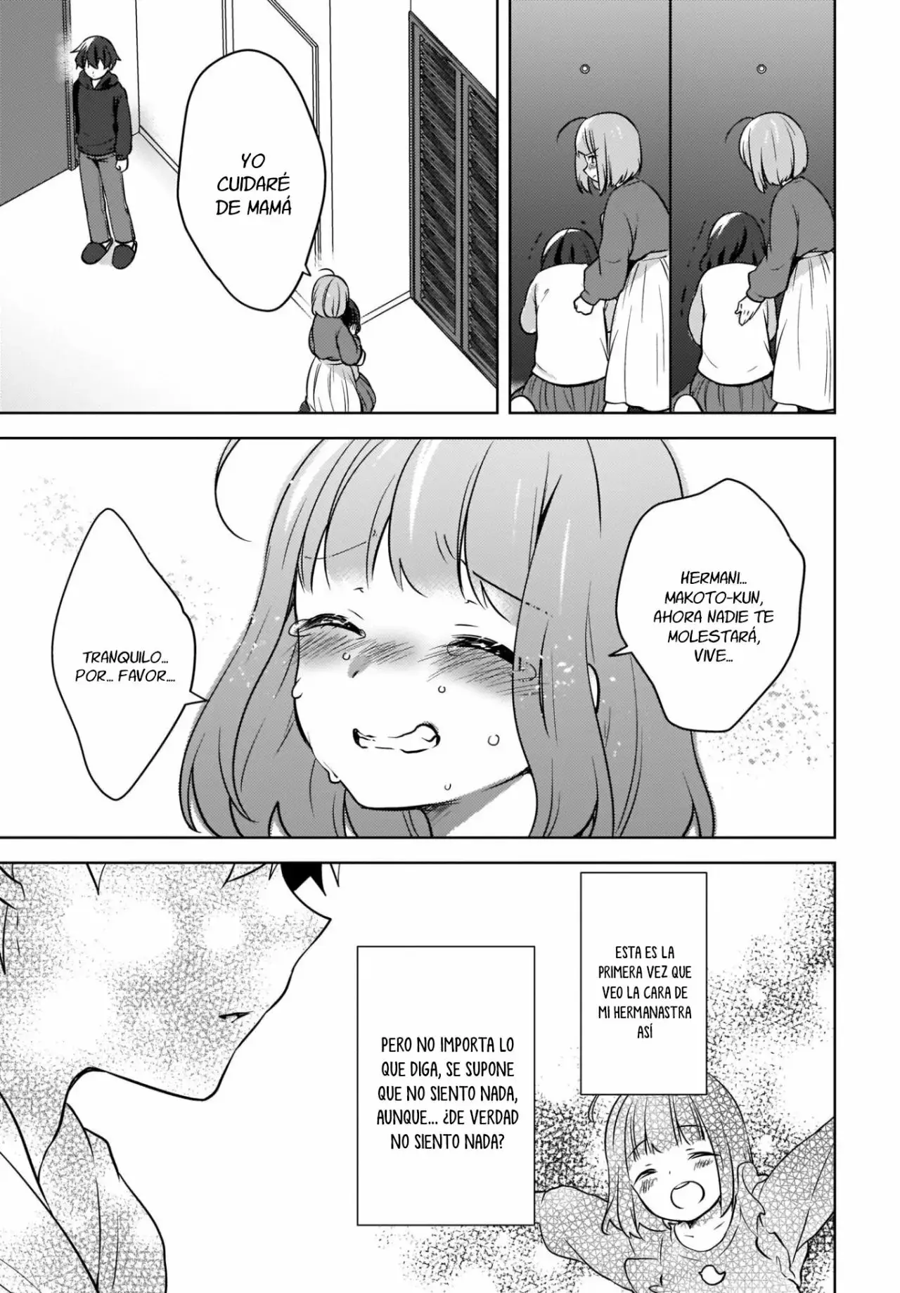 Nyanta To Pomeko capítulo 8 página 20