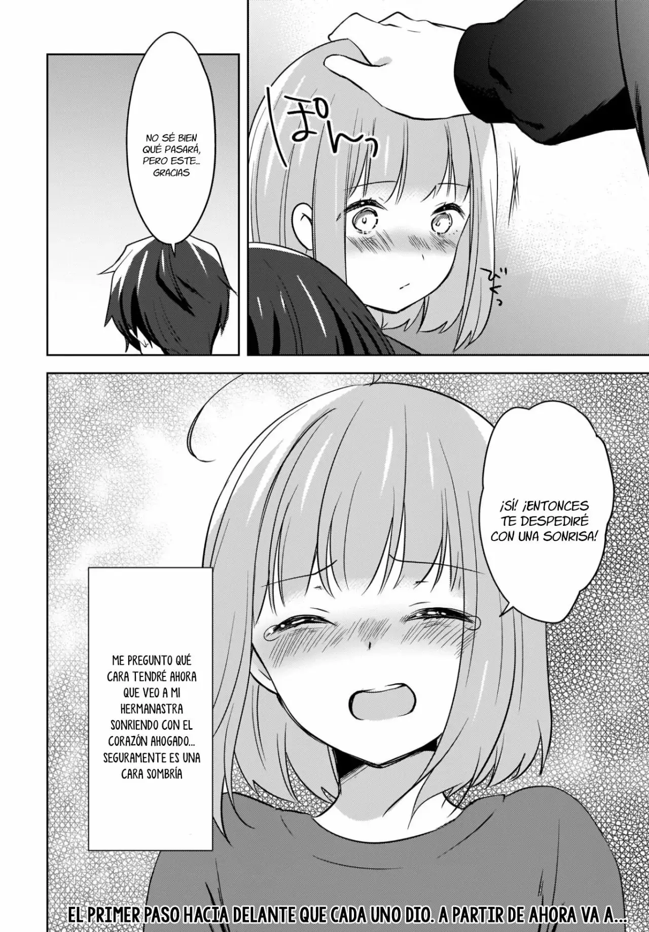 Nyanta To Pomeko capítulo 8 página 21