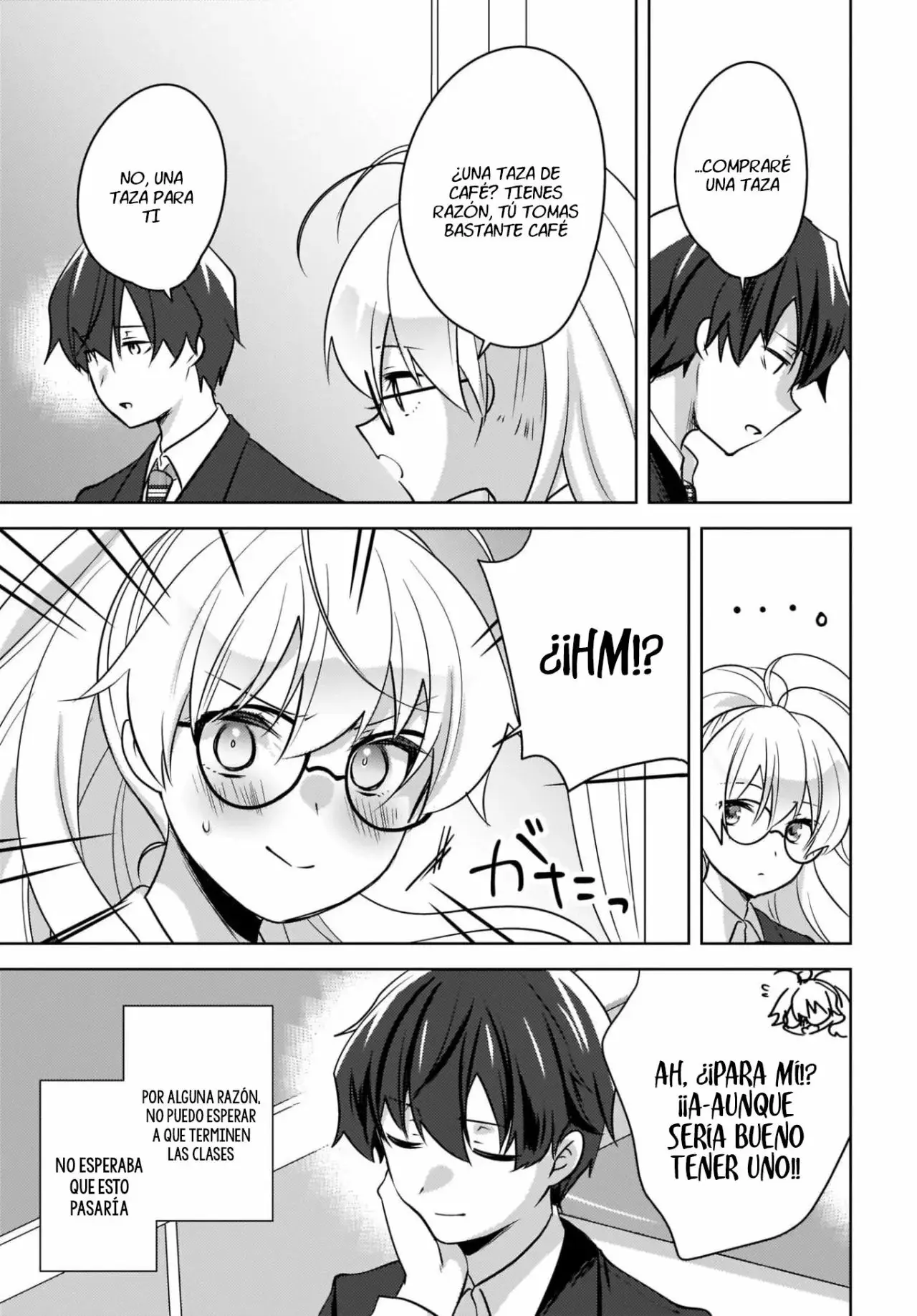 Nyanta To Pomeko capítulo 9 página 16