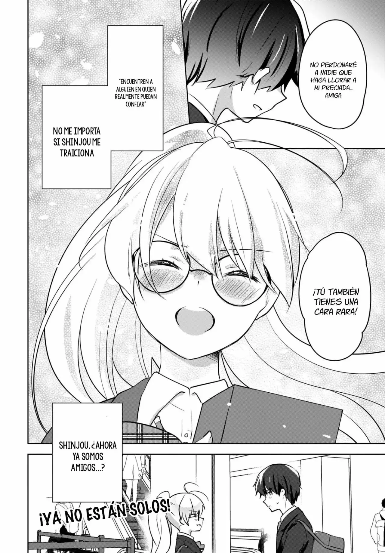 Nyanta To Pomeko capítulo 9 página 27