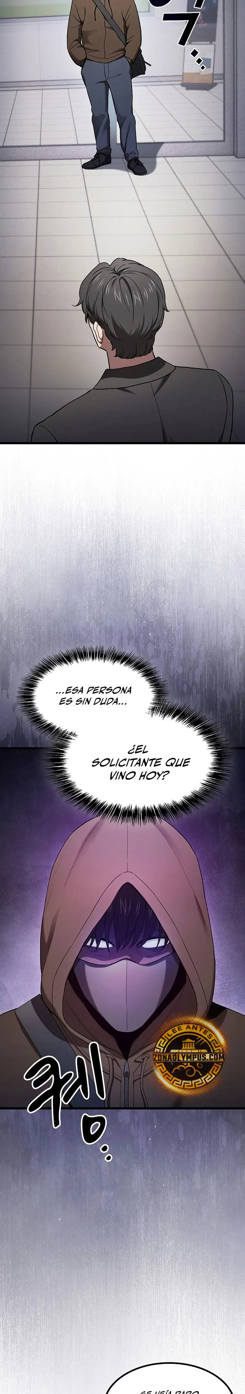 Obligado a ser Demonio Celestial capítulo 1 página 10