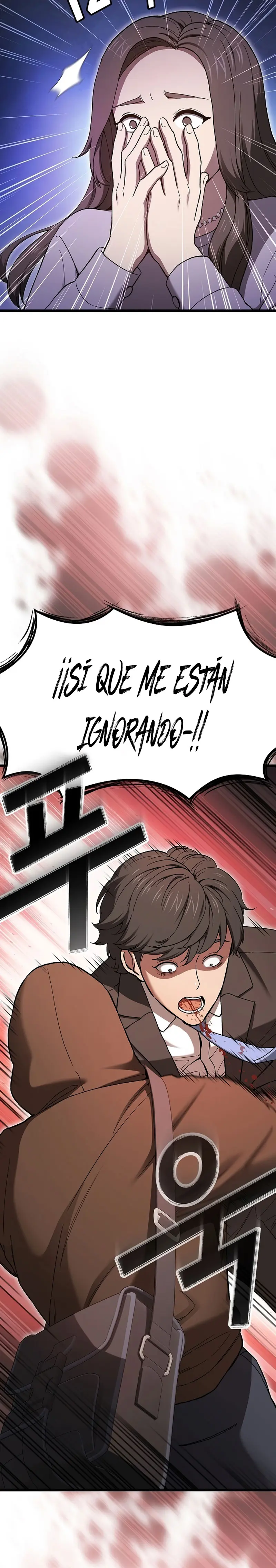 Obligado a ser Demonio Celestial capítulo 1 página 13