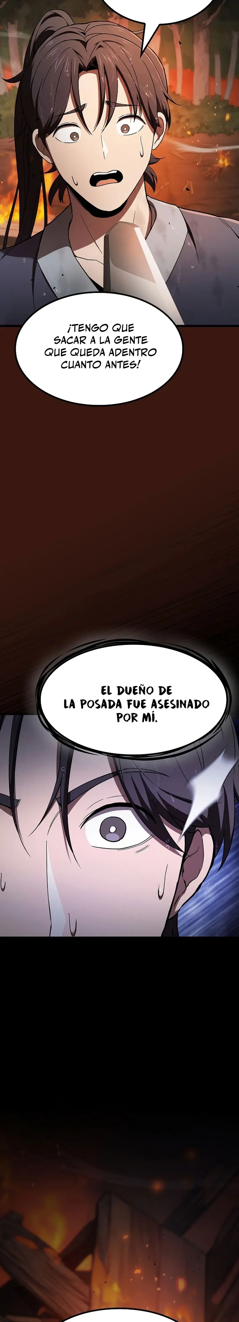 Obligado a ser Demonio Celestial capítulo 1 página 28