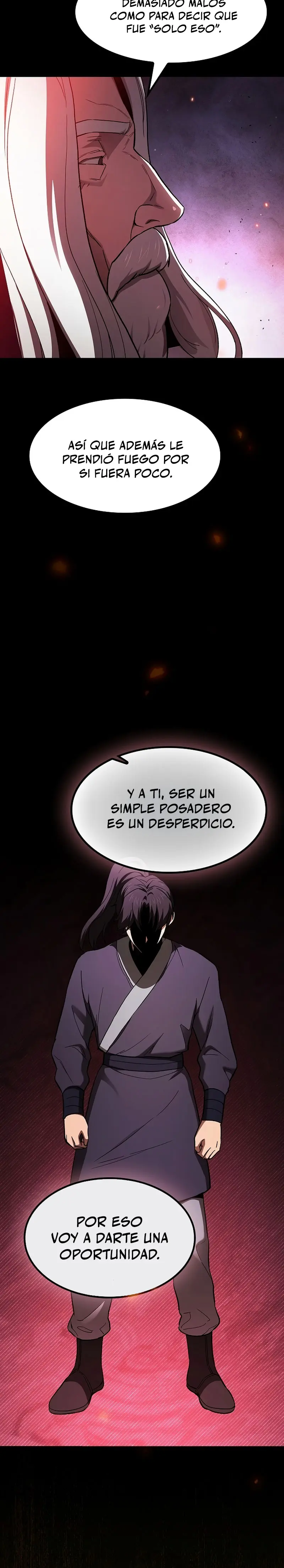 Obligado a ser Demonio Celestial capítulo 1 página 30