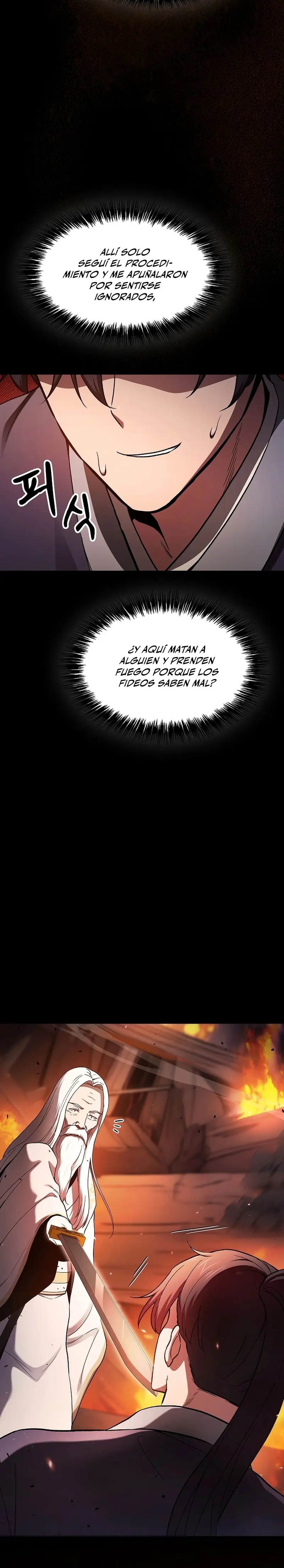 Obligado a ser Demonio Celestial capítulo 1 página 32