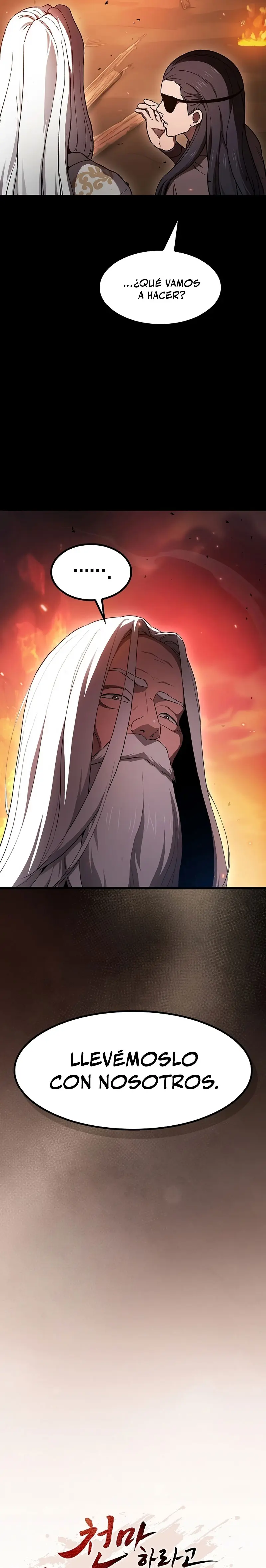 Obligado a ser Demonio Celestial capítulo 1 página 37