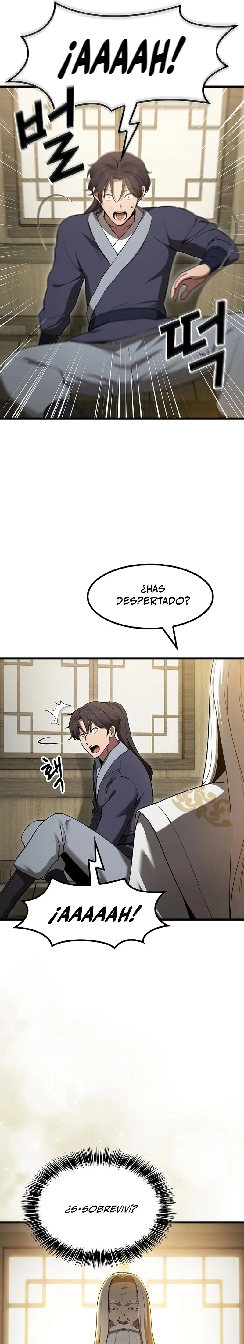 Obligado a ser Demonio Celestial capítulo 1 página 39