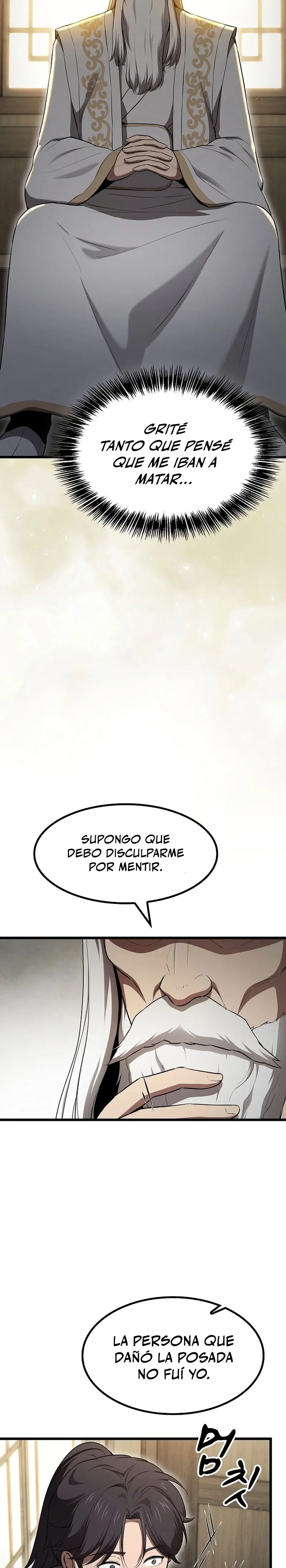 Obligado a ser Demonio Celestial capítulo 1 página 40