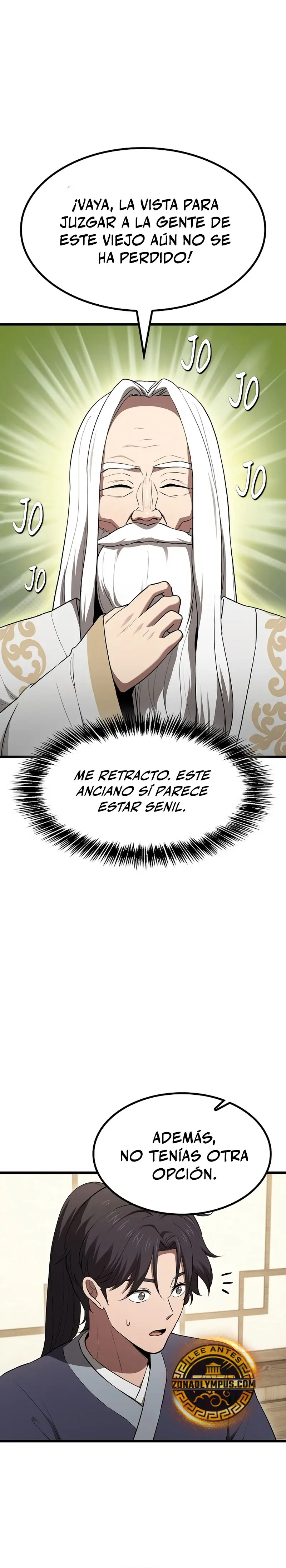 Obligado a ser Demonio Celestial capítulo 1 página 44