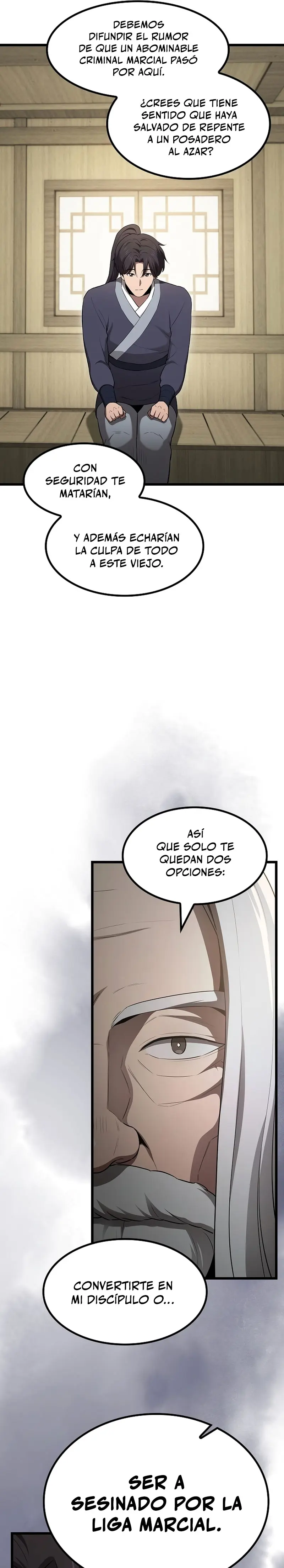 Obligado a ser Demonio Celestial capítulo 1 página 45