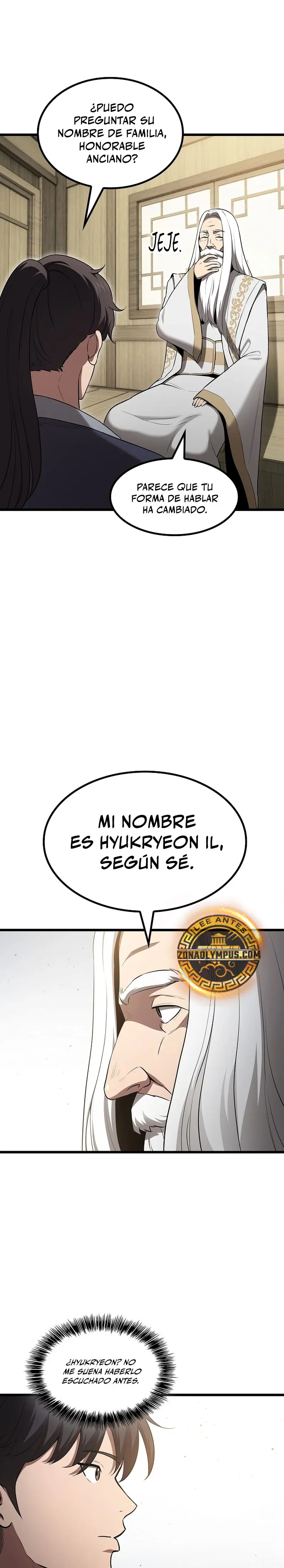 Obligado a ser Demonio Celestial capítulo 1 página 47
