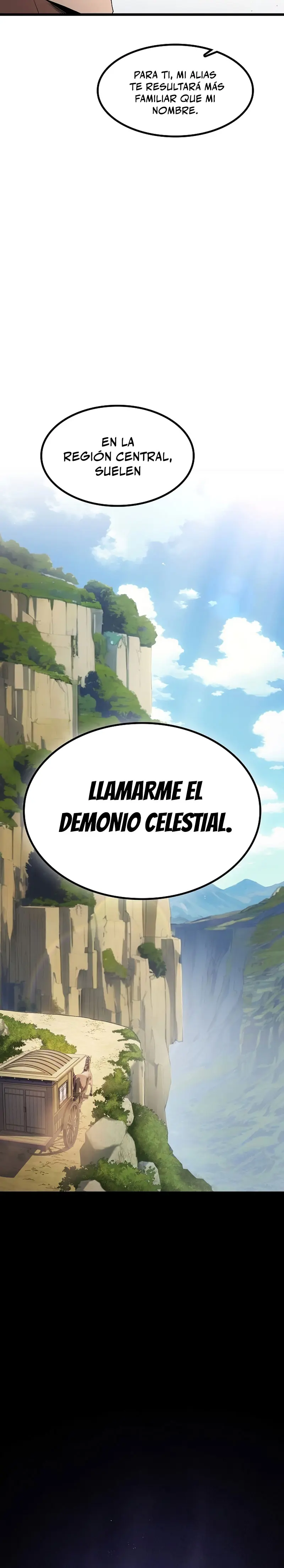 Obligado a ser Demonio Celestial capítulo 1 página 48