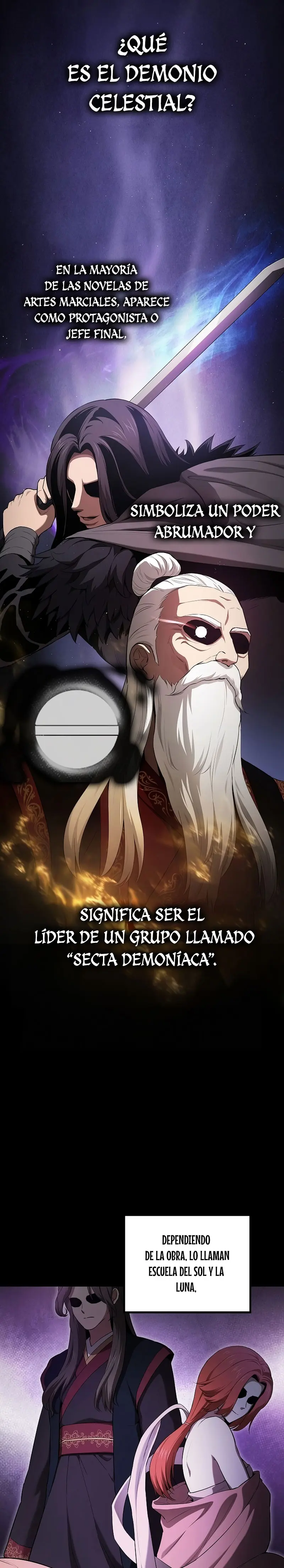 Obligado a ser Demonio Celestial capítulo 1 página 49