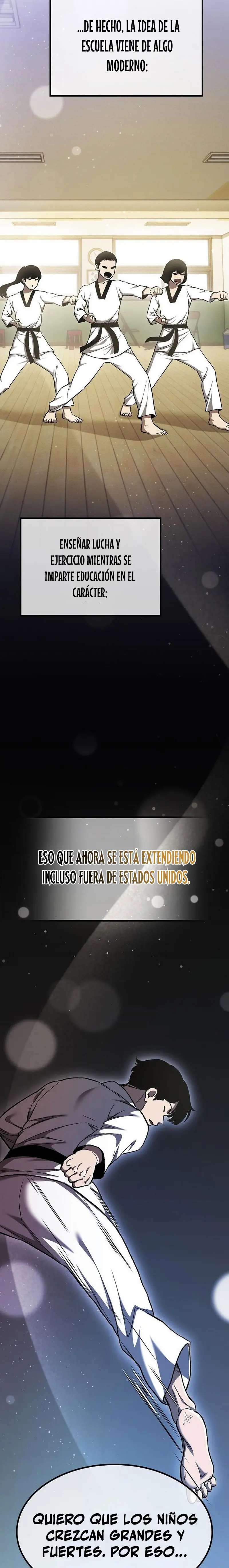 Obligado a ser Demonio Celestial capítulo 10 página 8