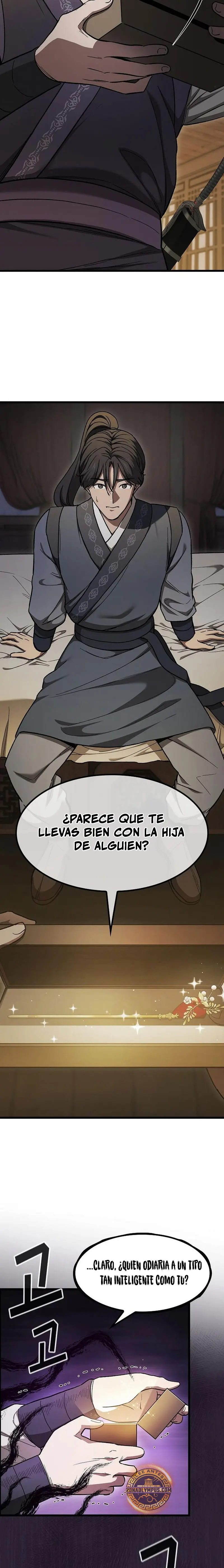 Obligado a ser Demonio Celestial capítulo 10 página 18