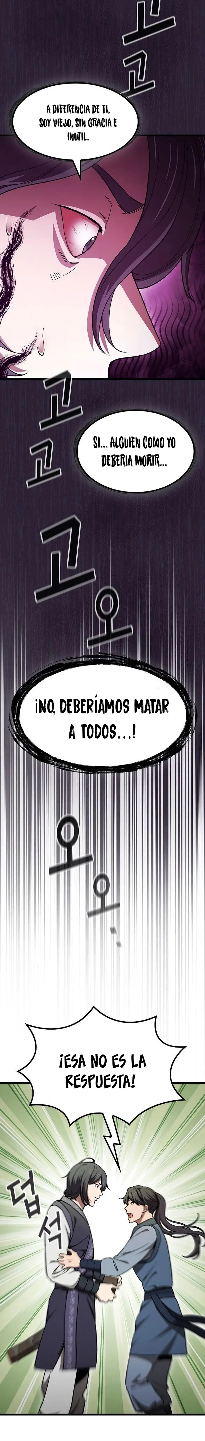 Obligado a ser Demonio Celestial capítulo 10 página 19