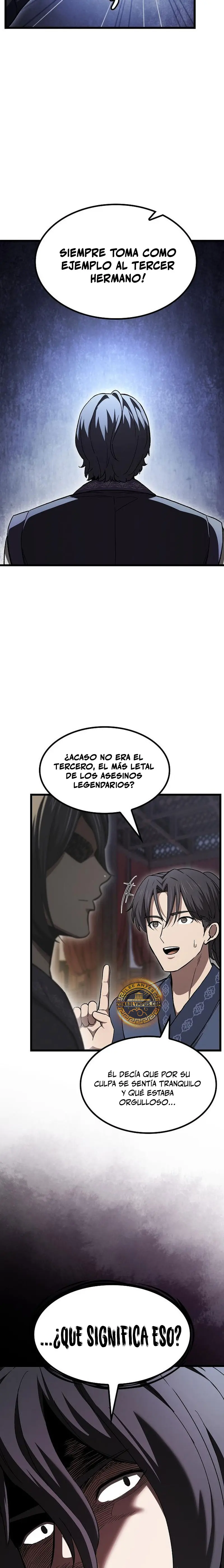 Obligado a ser Demonio Celestial capítulo 10 página 23
