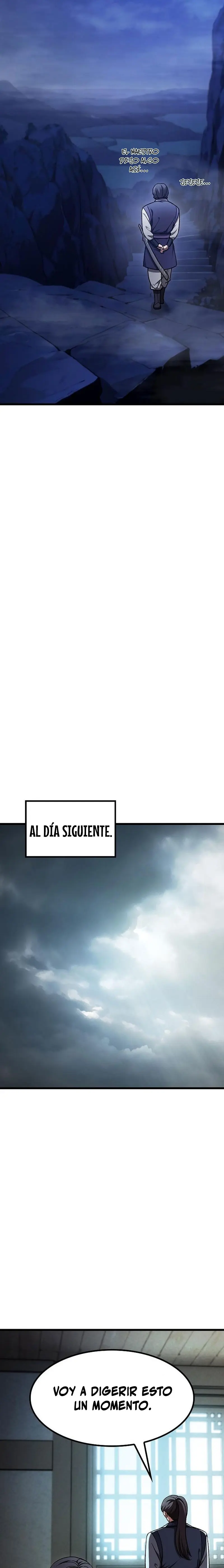 Obligado a ser Demonio Celestial capítulo 10 página 28