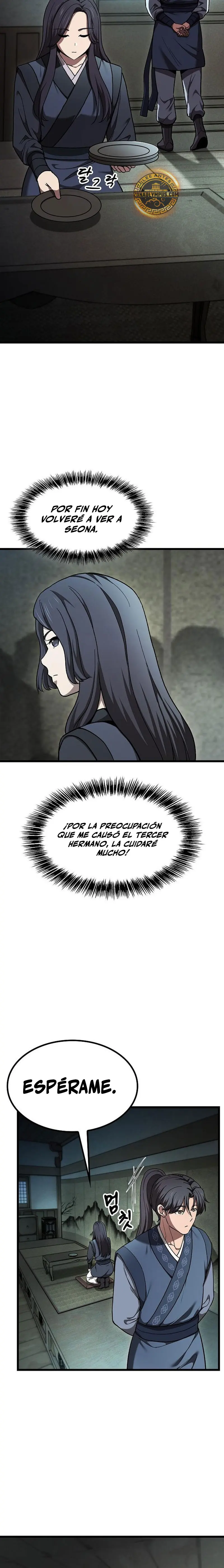 Obligado a ser Demonio Celestial capítulo 10 página 29