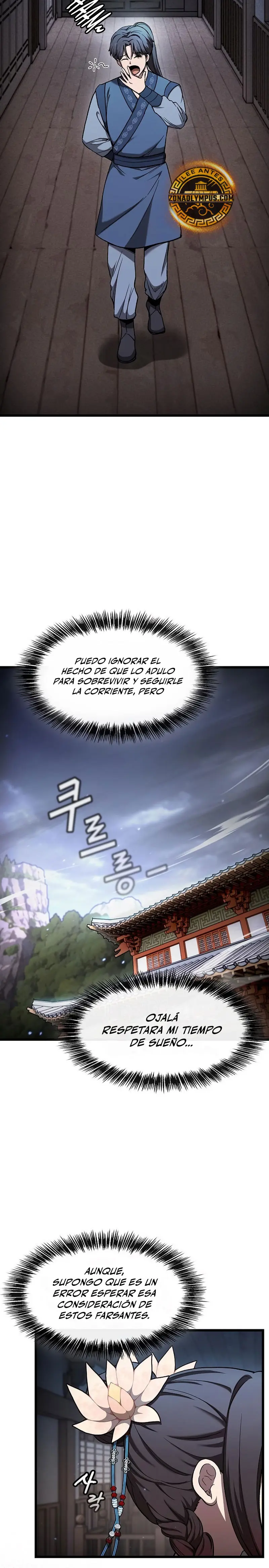 Obligado a ser Demonio Celestial capítulo 11 página 5