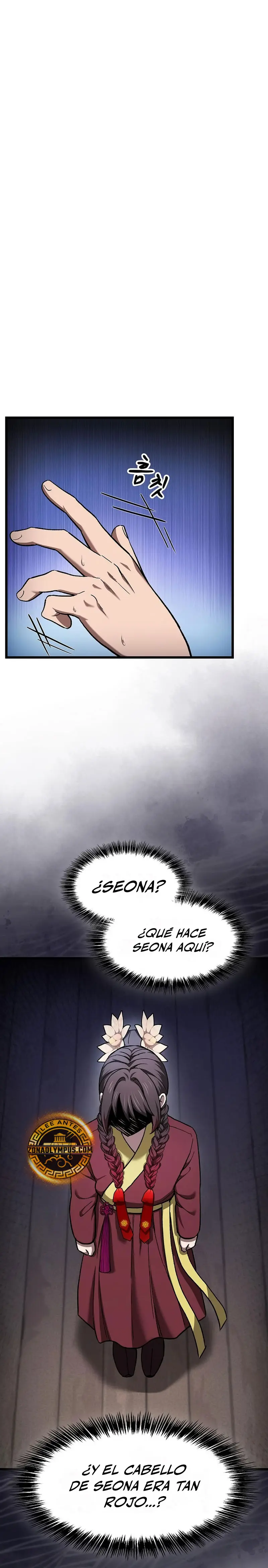 Obligado a ser Demonio Celestial capítulo 11 página 7