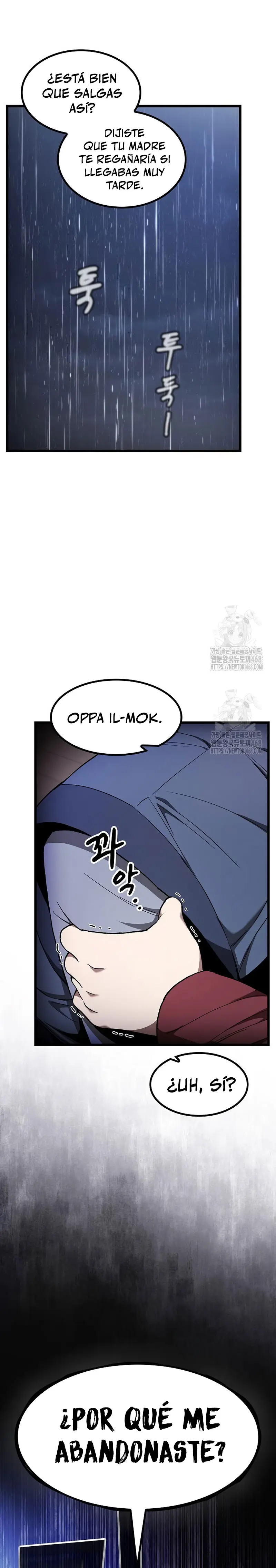 Obligado a ser Demonio Celestial capítulo 11 página 9