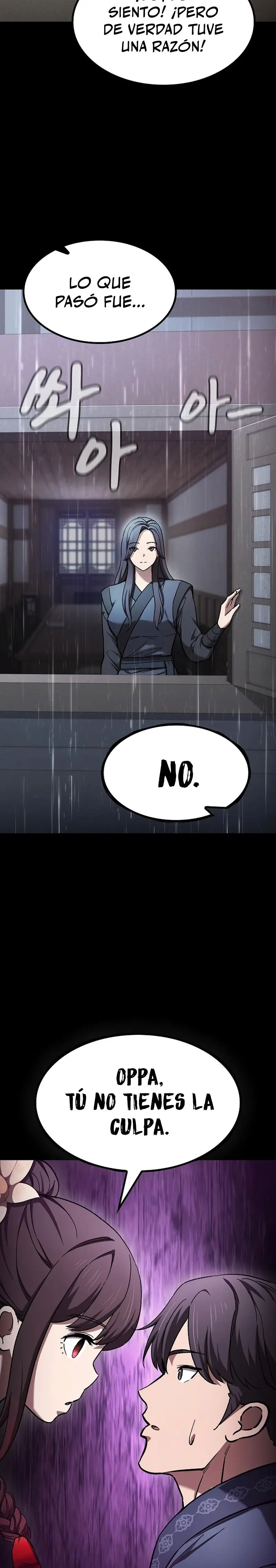 Obligado a ser Demonio Celestial capítulo 11 página 11