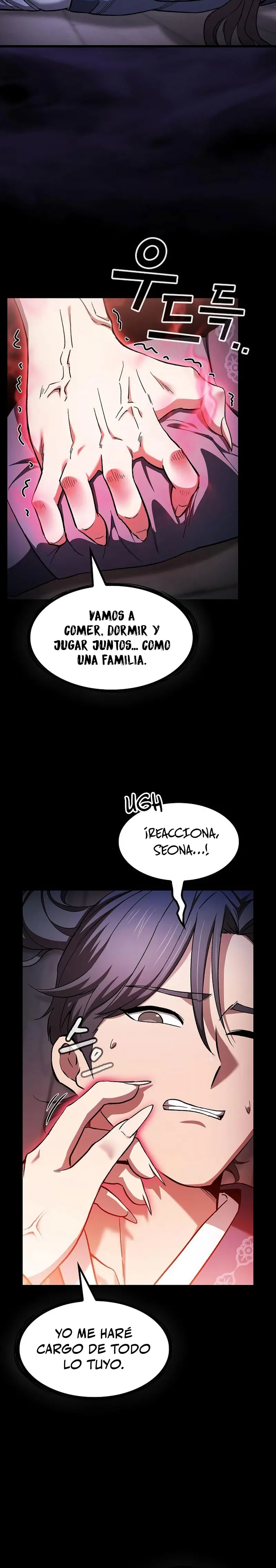 Obligado a ser Demonio Celestial capítulo 11 página 13