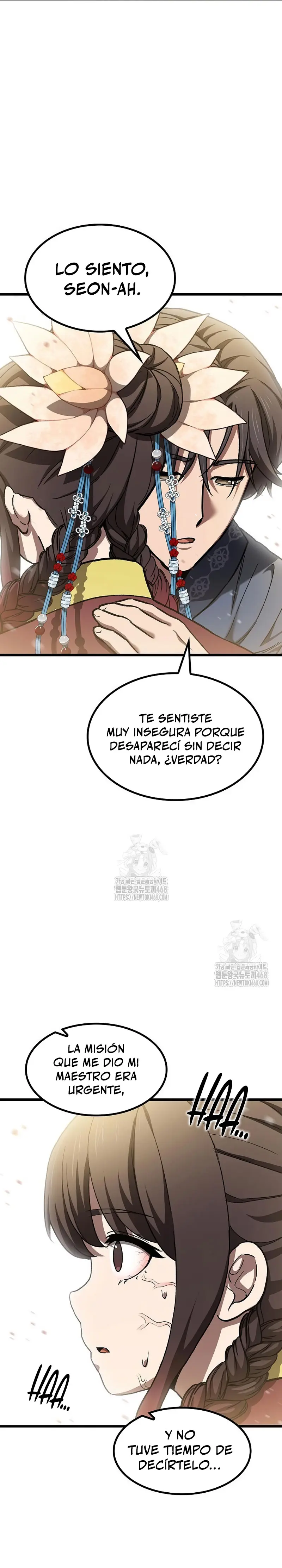 Obligado a ser Demonio Celestial capítulo 11 página 27