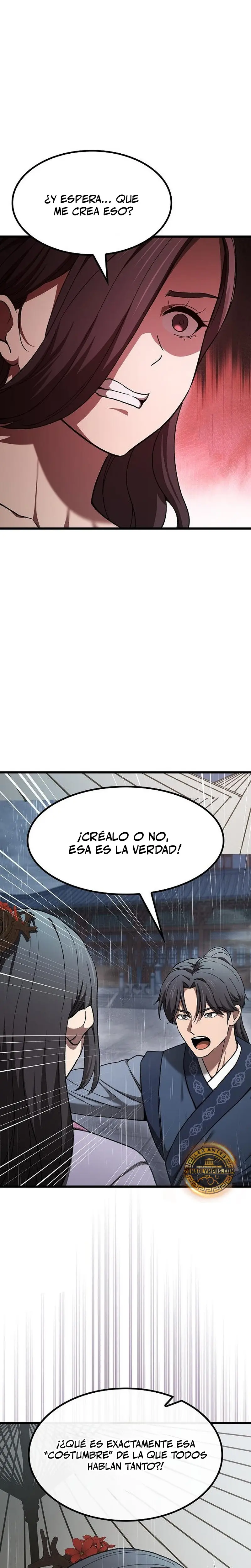 Obligado a ser Demonio Celestial capítulo 12 página 12