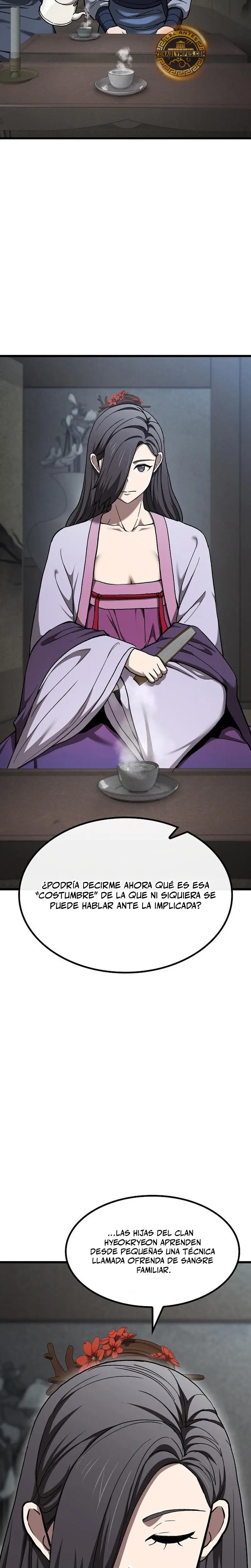 Obligado a ser Demonio Celestial capítulo 12 página 18
