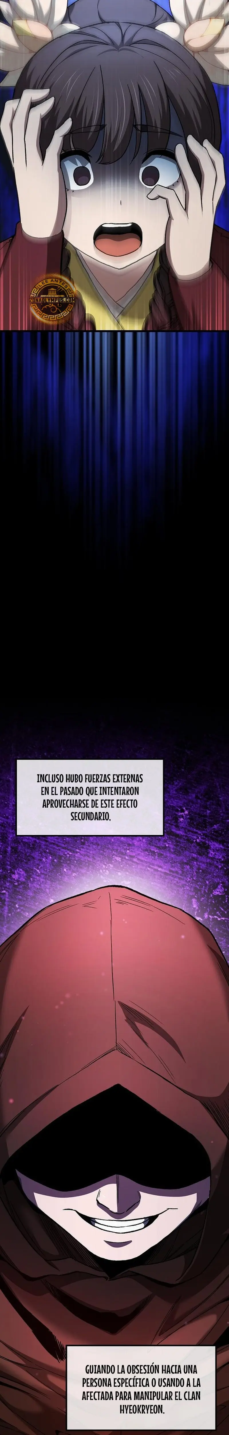 Obligado a ser Demonio Celestial capítulo 12 página 23