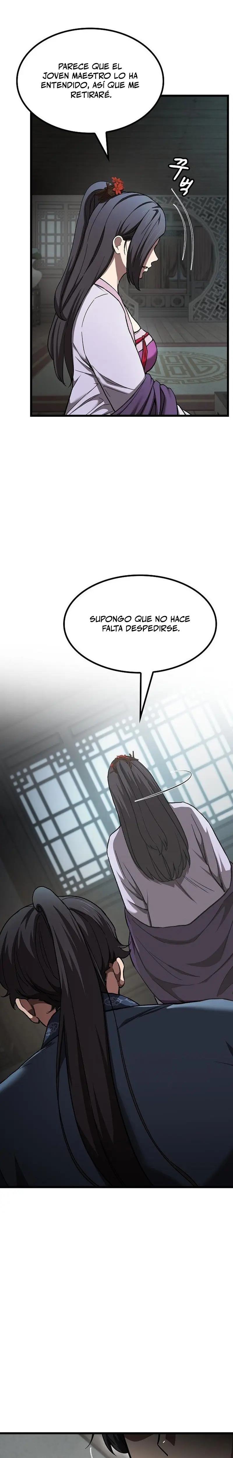 Obligado a ser Demonio Celestial capítulo 12 página 26