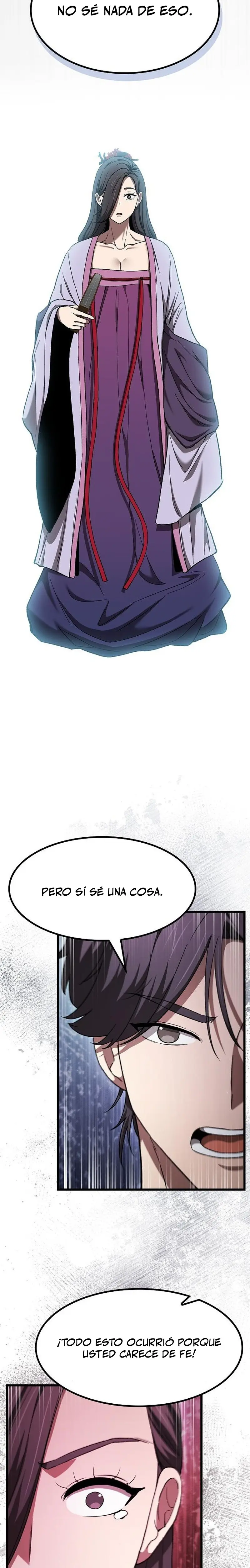 Obligado a ser Demonio Celestial capítulo 12 página 32
