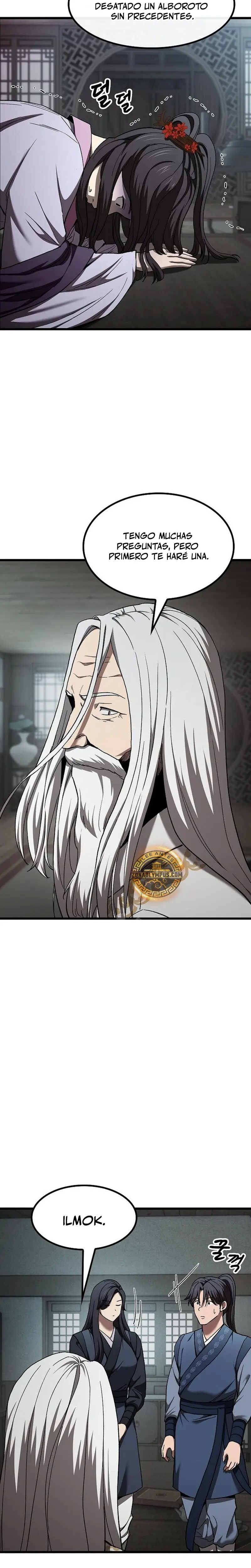 Obligado a ser Demonio Celestial capítulo 12 página 36