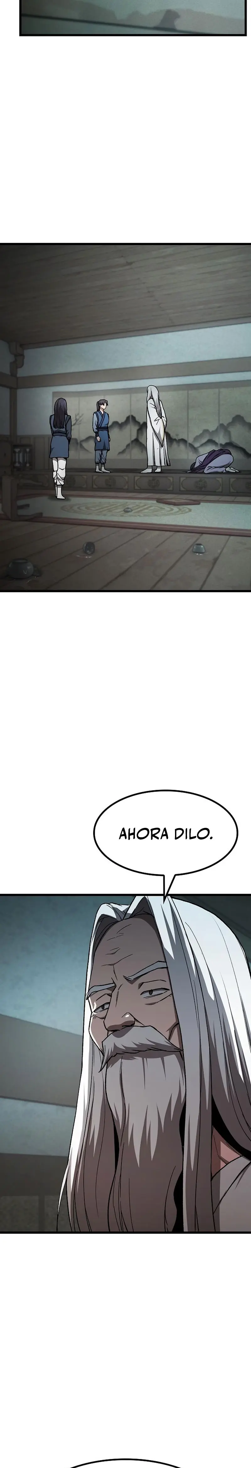 Obligado a ser Demonio Celestial capítulo 13 página 5