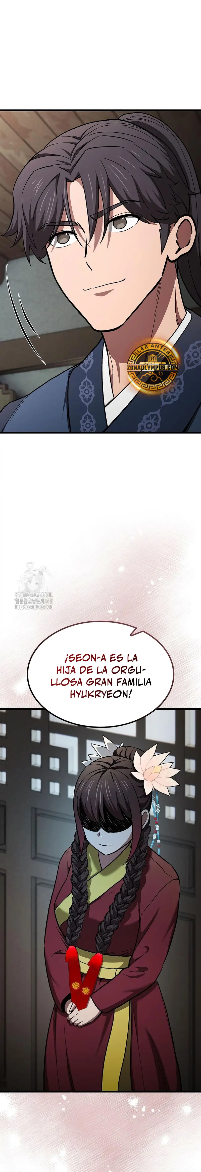 Obligado a ser Demonio Celestial capítulo 13 página 13