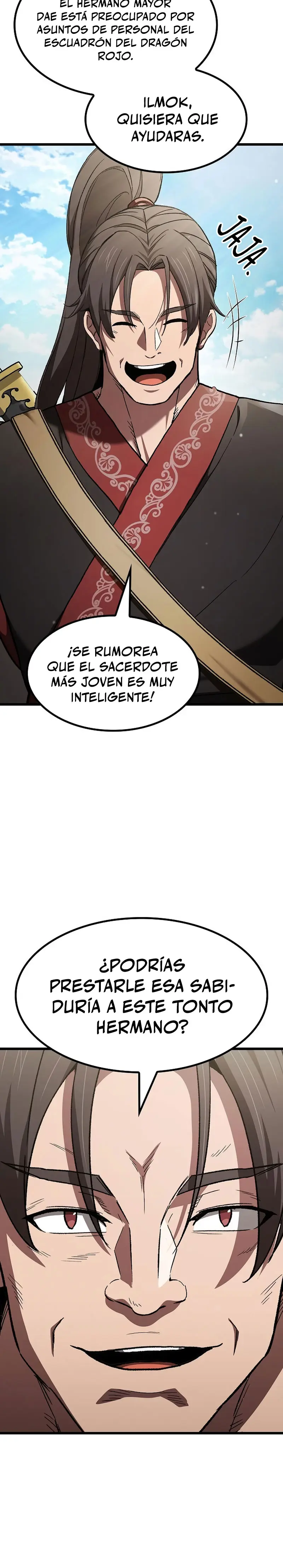 Obligado a ser Demonio Celestial capítulo 13 página 34